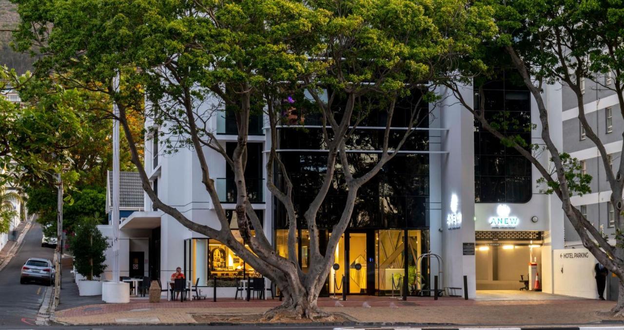 Anew Hotel Green Point Ciudad del Cabo Exterior foto