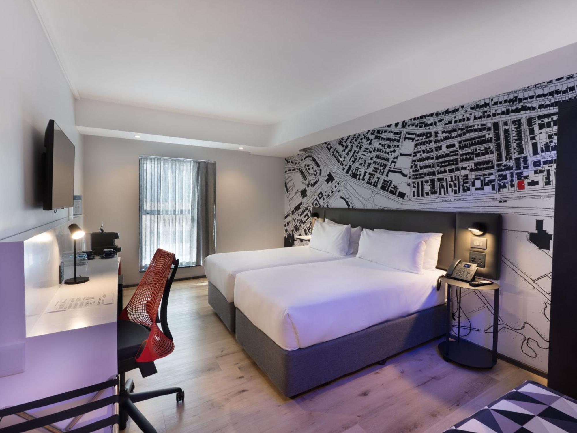 Anew Hotel Green Point Ciudad del Cabo Exterior foto
