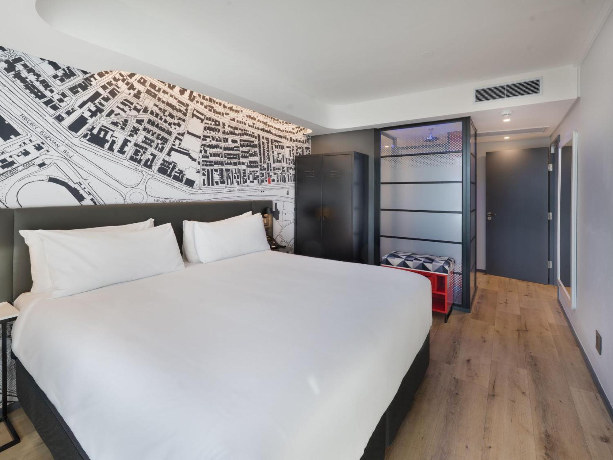 Anew Hotel Green Point Ciudad del Cabo Exterior foto