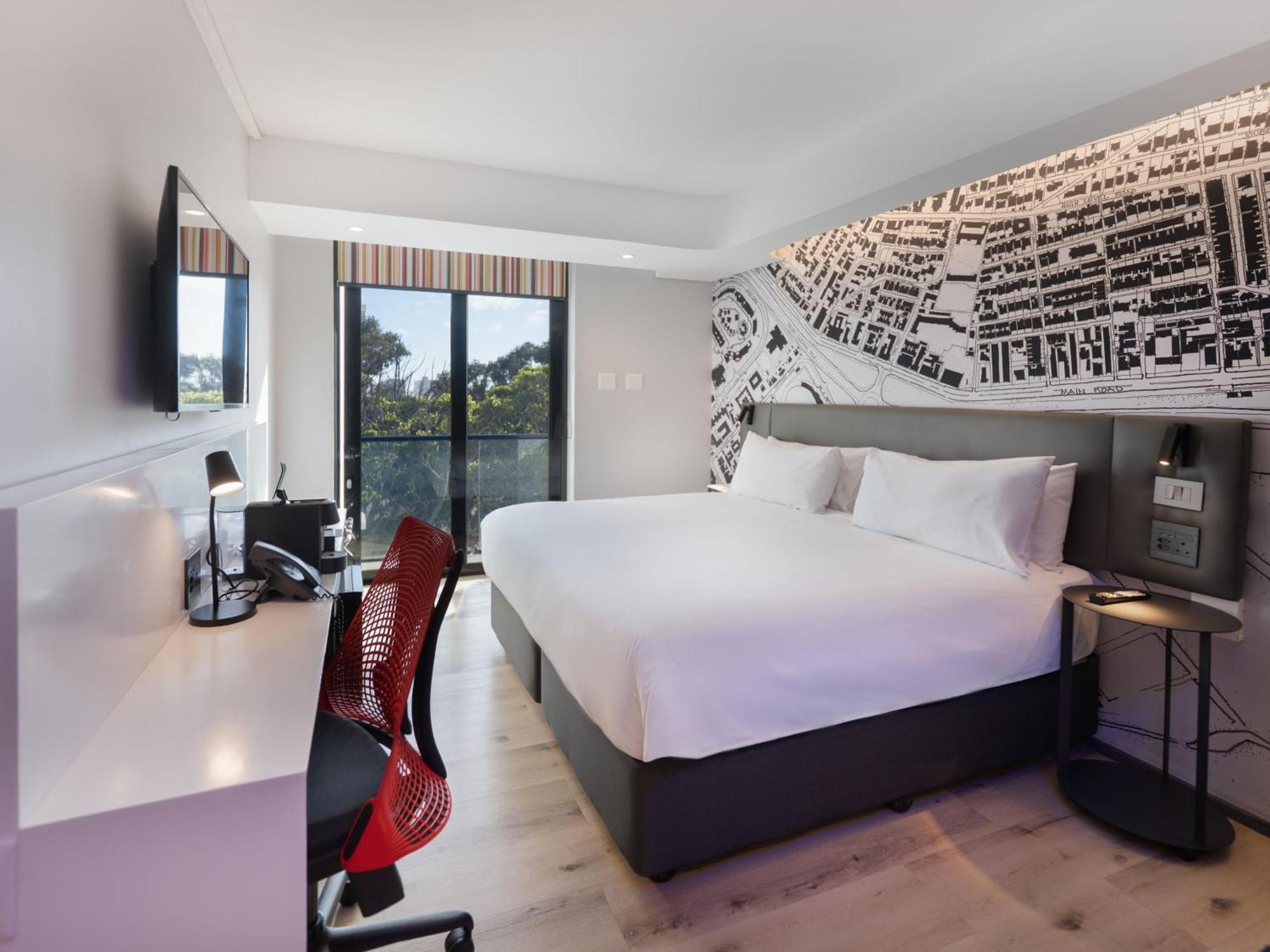 Anew Hotel Green Point Ciudad del Cabo Exterior foto