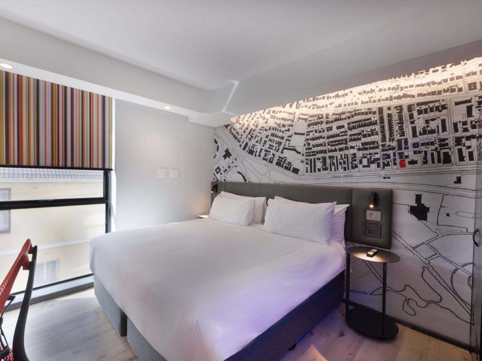 Anew Hotel Green Point Ciudad del Cabo Exterior foto