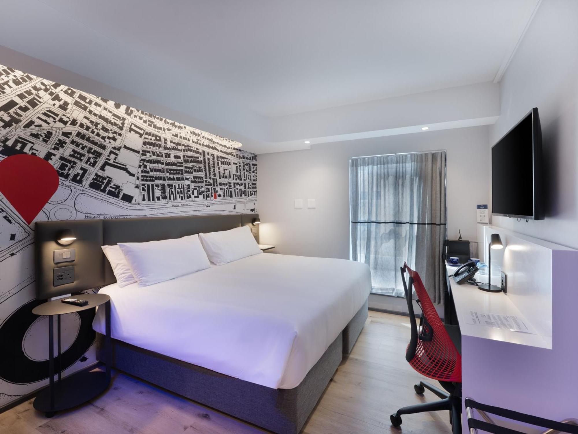 Anew Hotel Green Point Ciudad del Cabo Exterior foto